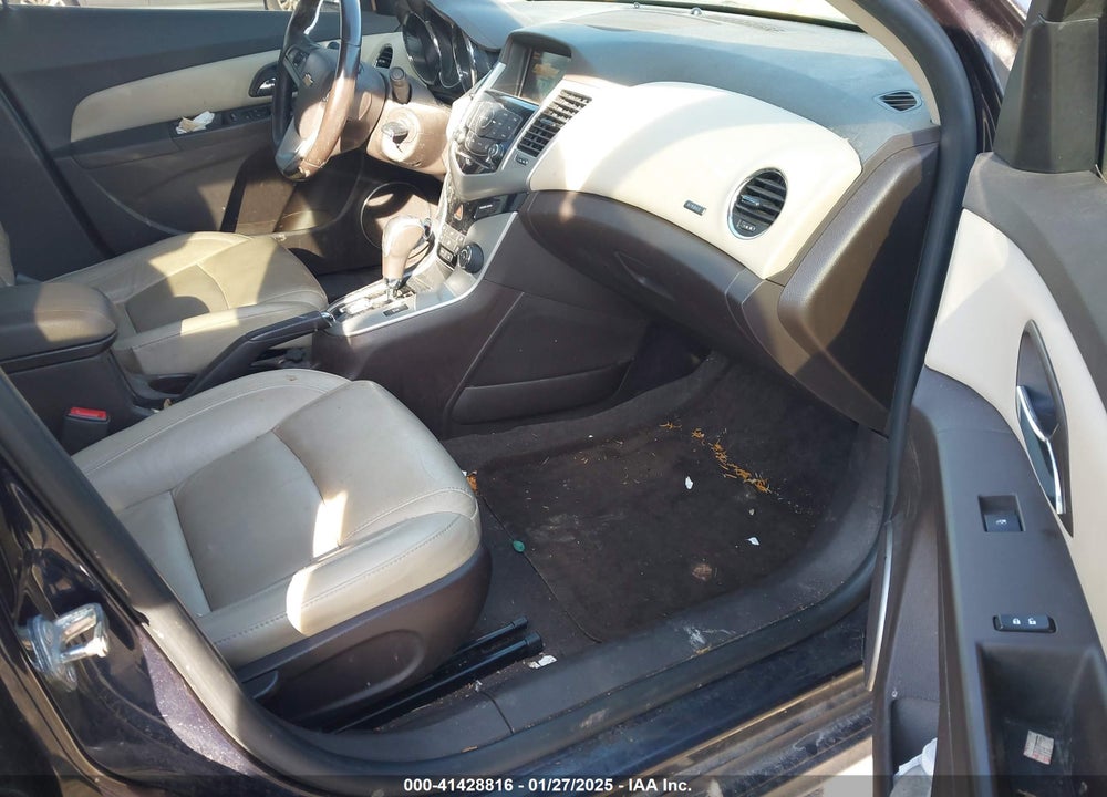 2015 CHEVROLET CRUZE VIN: 1G1PE5SB0F7175644
