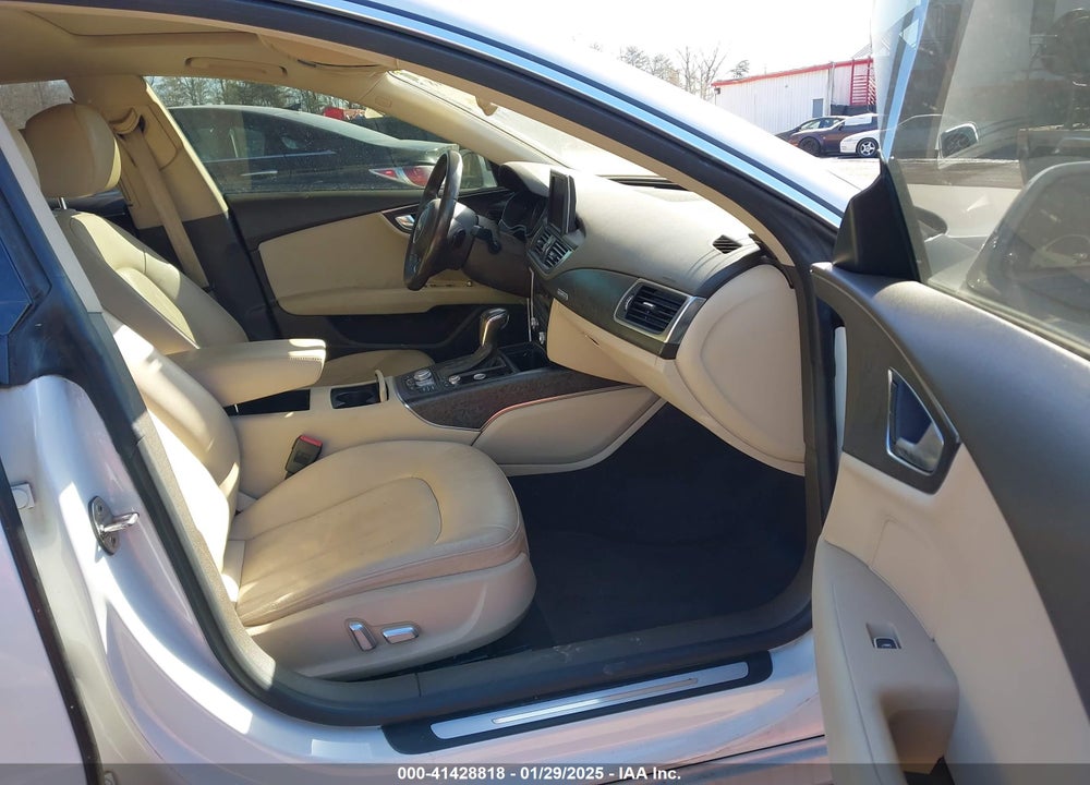 2018 AUDI A7 VIN: WAUW3AFCXJN059647