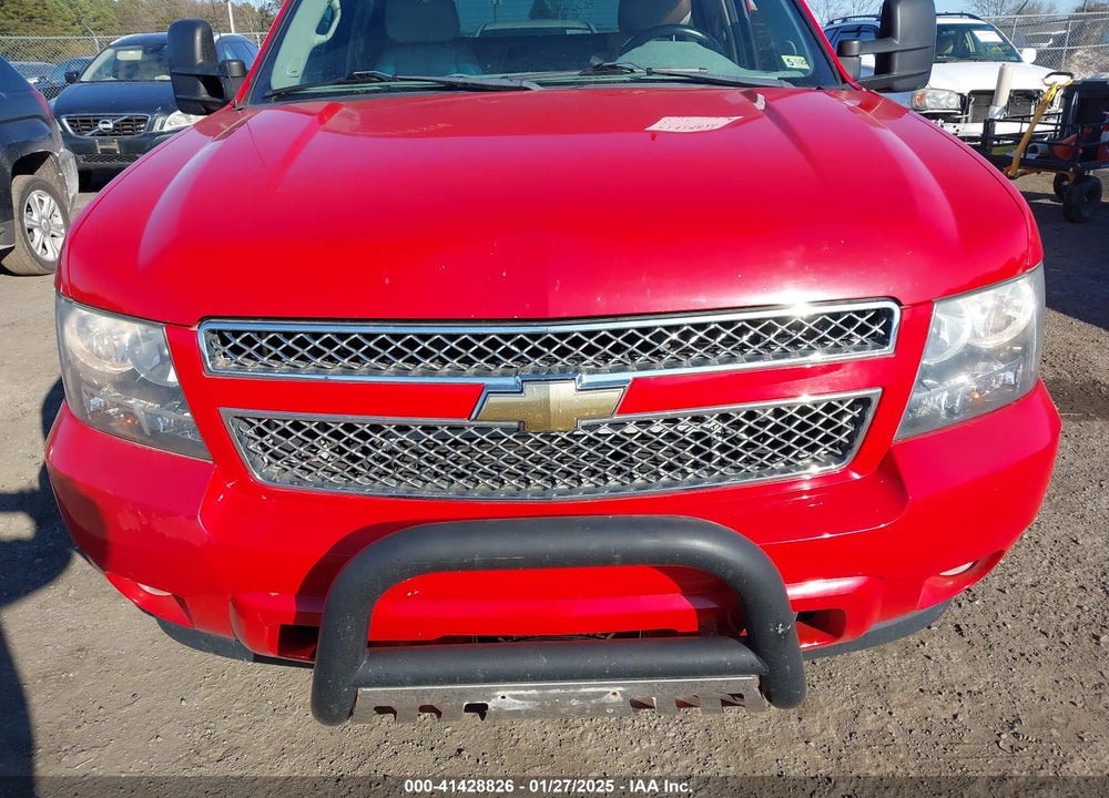 2012 CHEVROLET AVALANCHE 1500 LT1 VIN: 3GNMCFE05CG114328