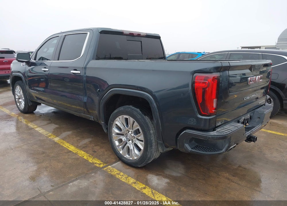 2020 GMC SIERRA 1500 VIN: 1GTU9FEL1LZ120581