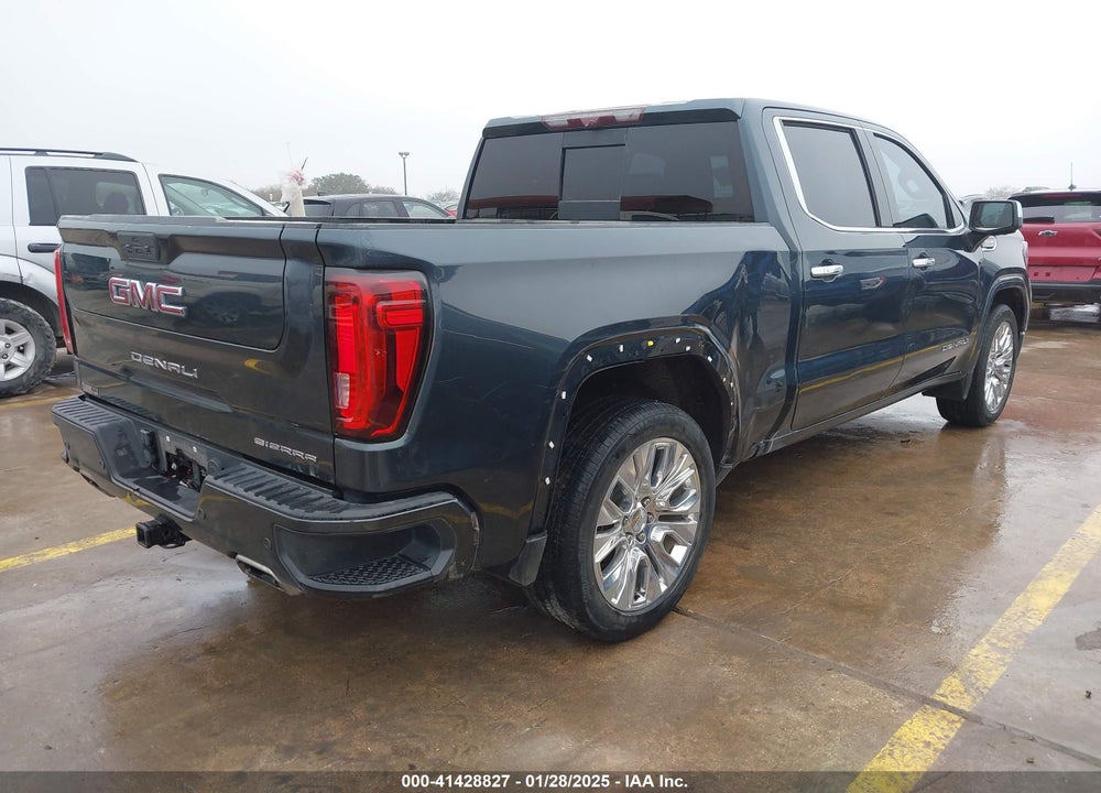 2020 GMC SIERRA 1500 VIN: 1GTU9FEL1LZ120581