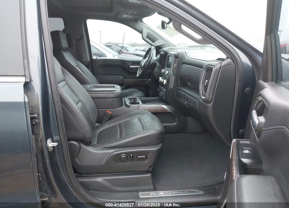 2020 GMC SIERRA 1500 VIN: 1GTU9FEL1LZ120581