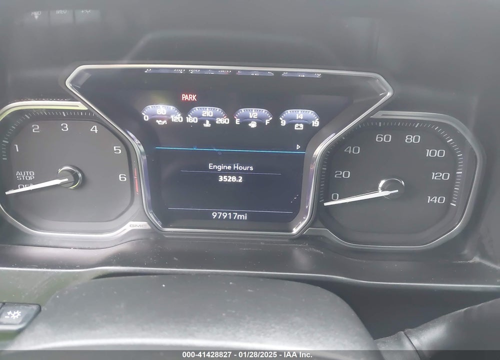 2020 GMC SIERRA 1500 VIN: 1GTU9FEL1LZ120581