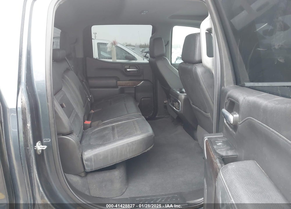 2020 GMC SIERRA 1500 VIN: 1GTU9FEL1LZ120581