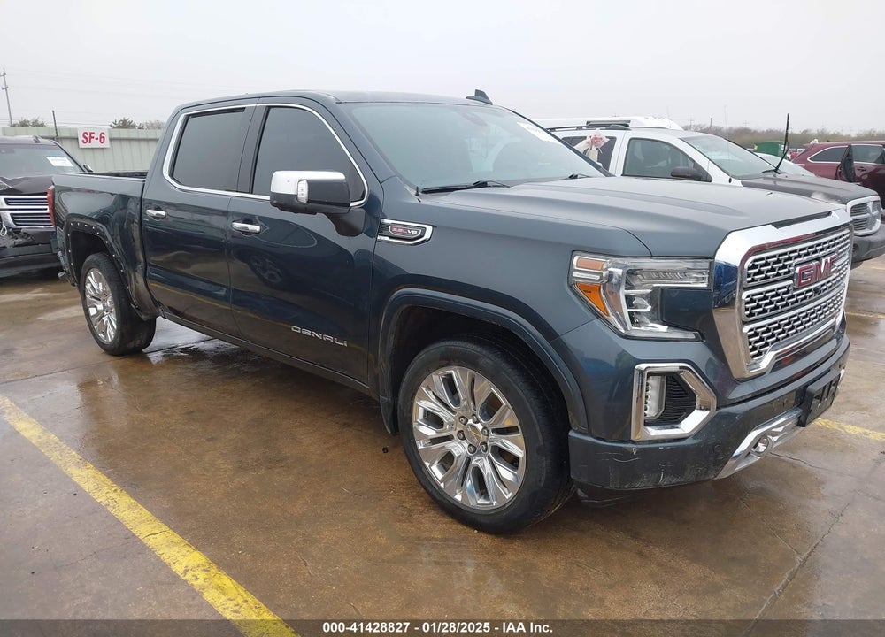 2020 GMC SIERRA 1500 VIN: 1GTU9FEL1LZ120581