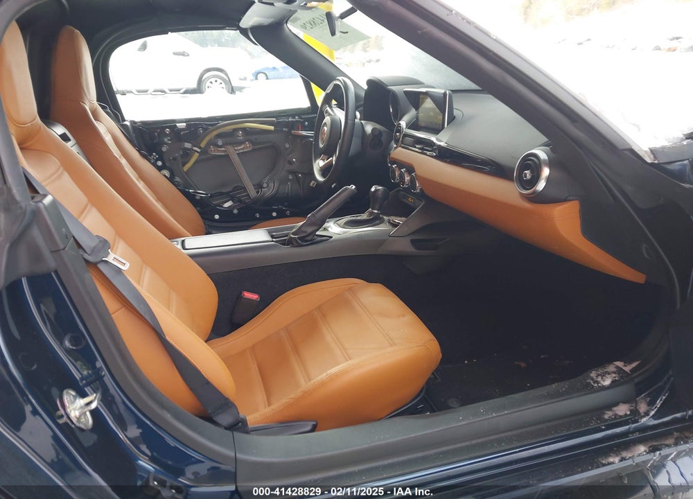 2020 FIAT 124 SPIDER VIN: JC1NFAEK7L0145624