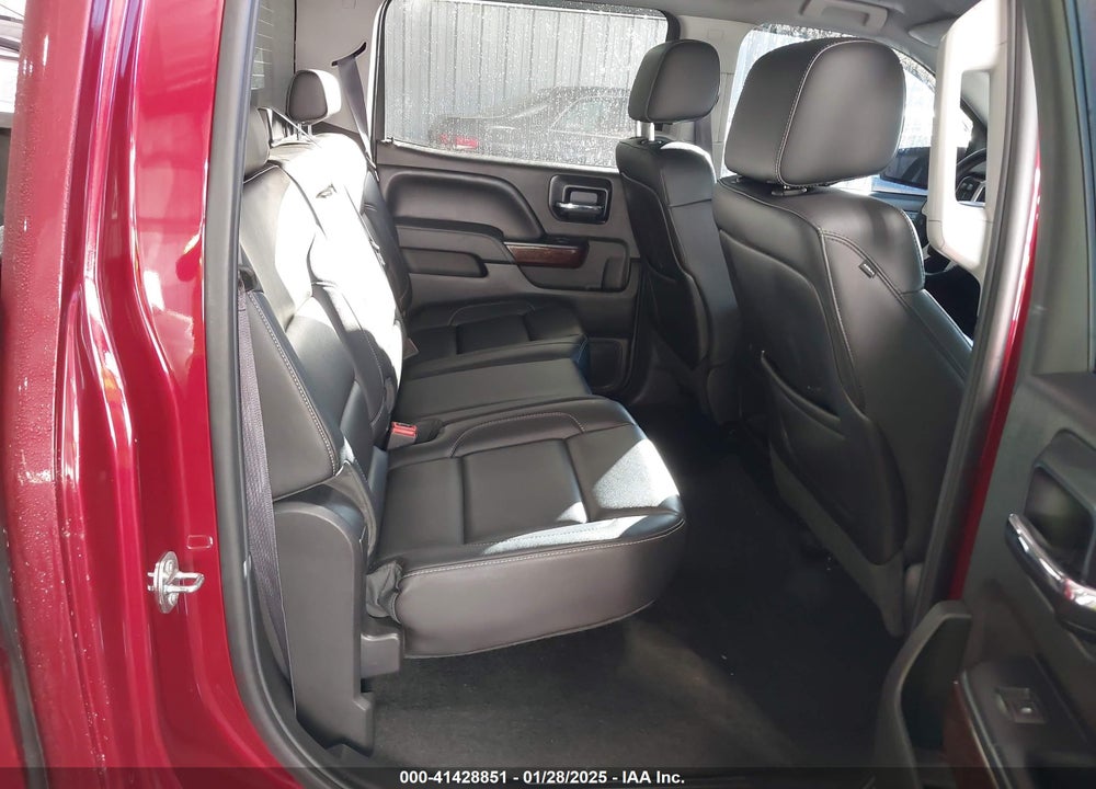 2014 GMC SIERRA 1500 SLT VIN: 3GTU2VEC3EG440051