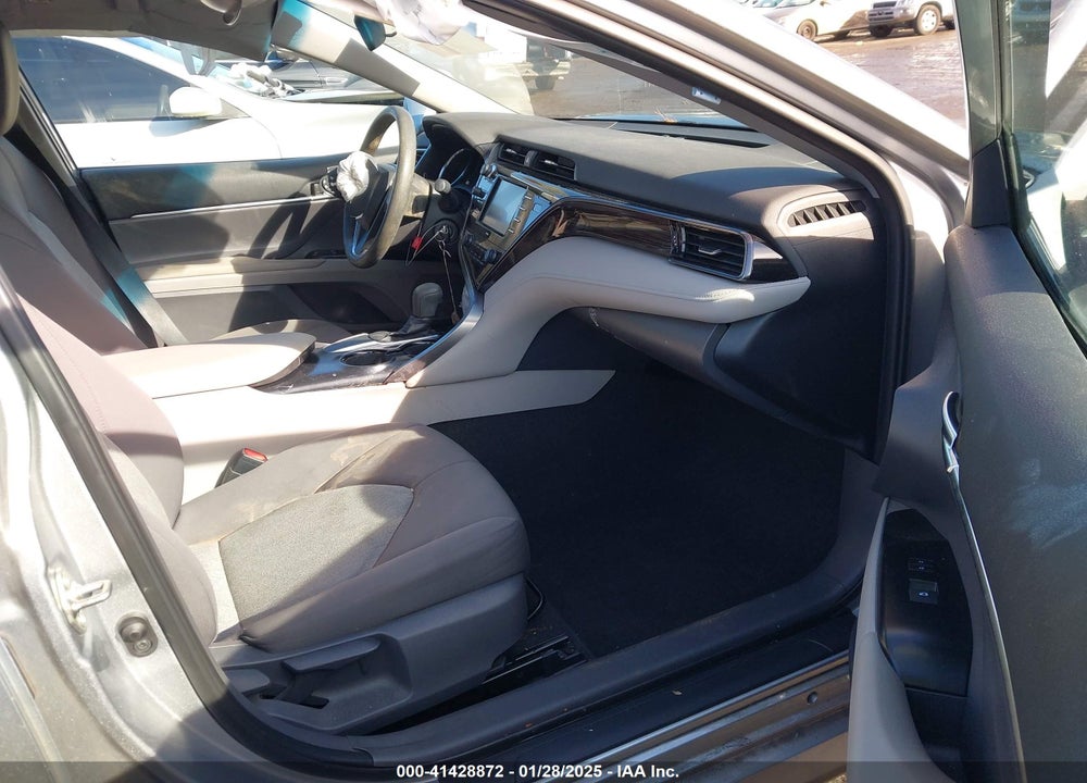 2020 TOYOTA CAMRY VIN: 4T1C11AK5LU862655