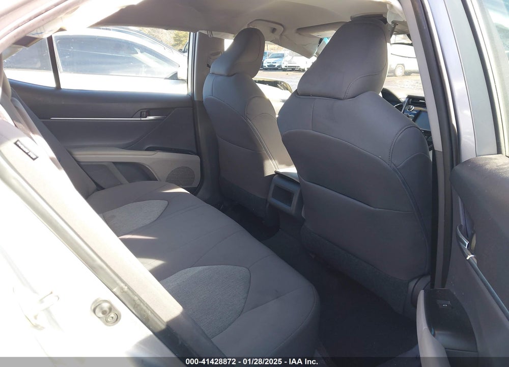 2020 TOYOTA CAMRY VIN: 4T1C11AK5LU862655