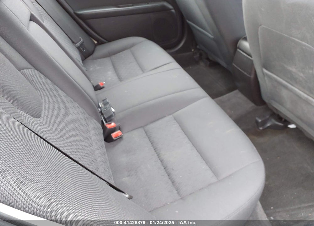 2011 FORD FUSION VIN: 3FAHP0HA6BR317589