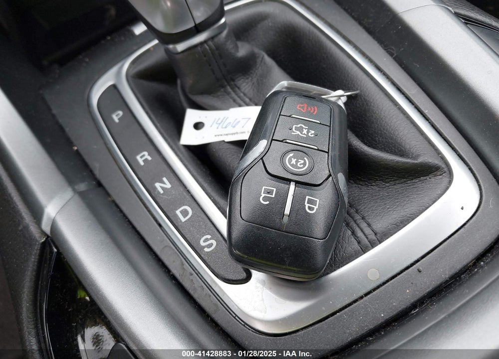 2015 FORD FUSION TITANIUM VIN: 3FA6P0K93FR227313