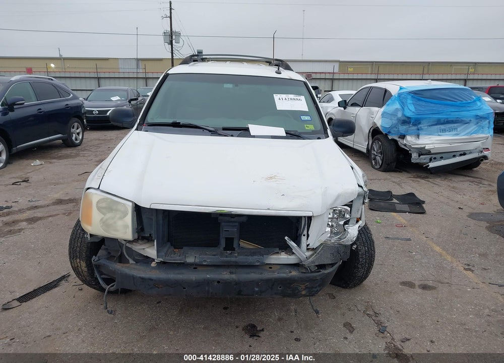 2004 GMC ENVOY XL SLE VIN: 1GKES16S946102063