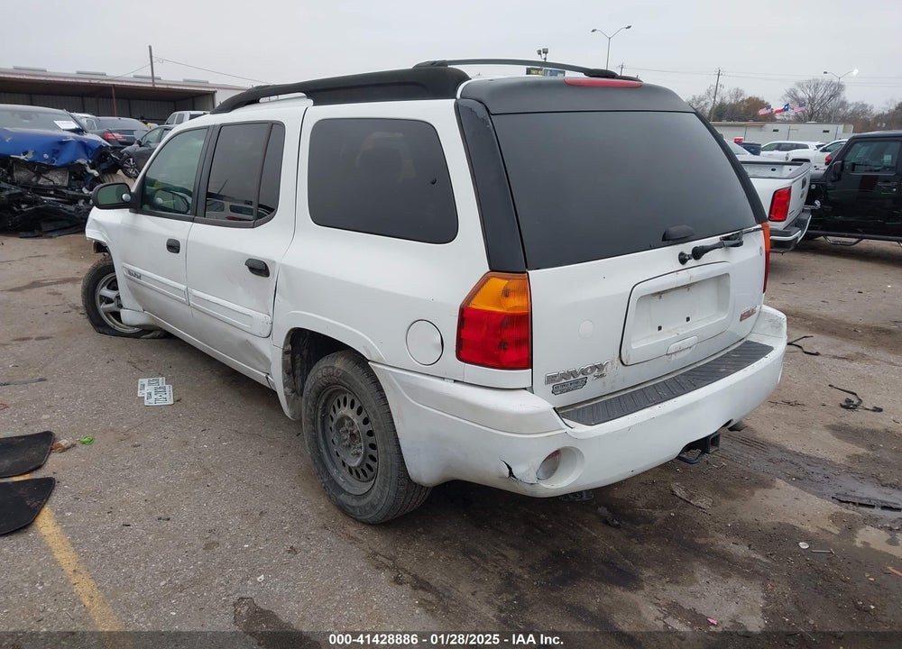 2004 GMC ENVOY XL SLE VIN: 1GKES16S946102063