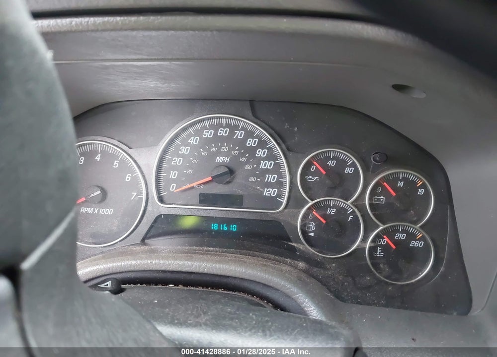 2004 GMC ENVOY XL SLE VIN: 1GKES16S946102063