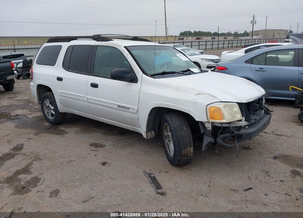 2004 GMC ENVOY XL SLE VIN: 1GKES16S946102063