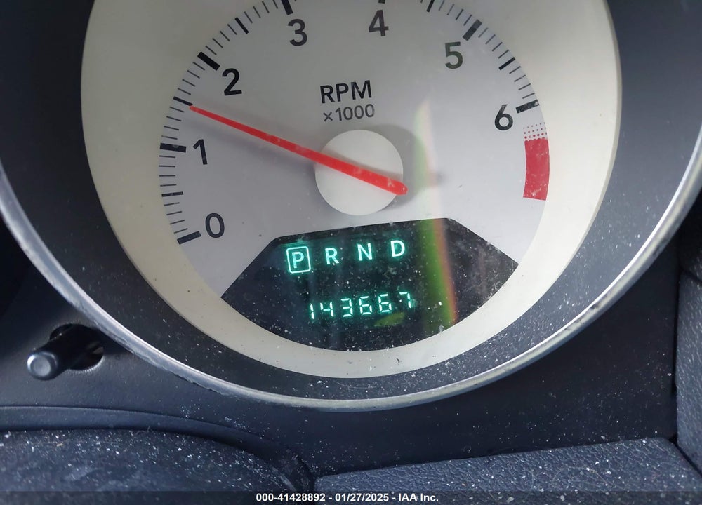 2008 DODGE CALIBER VIN: 1B3HB48B38D673493