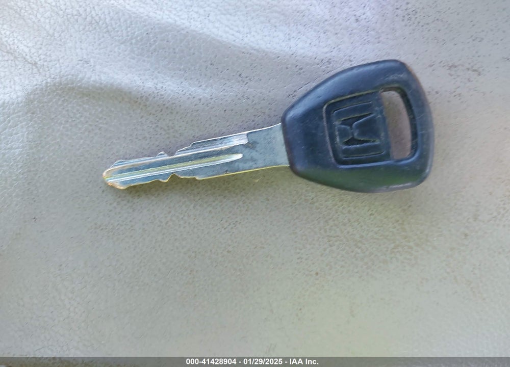2000 HONDA ACCORD 3.0 EX VIN: 1HGCG2250YA040762