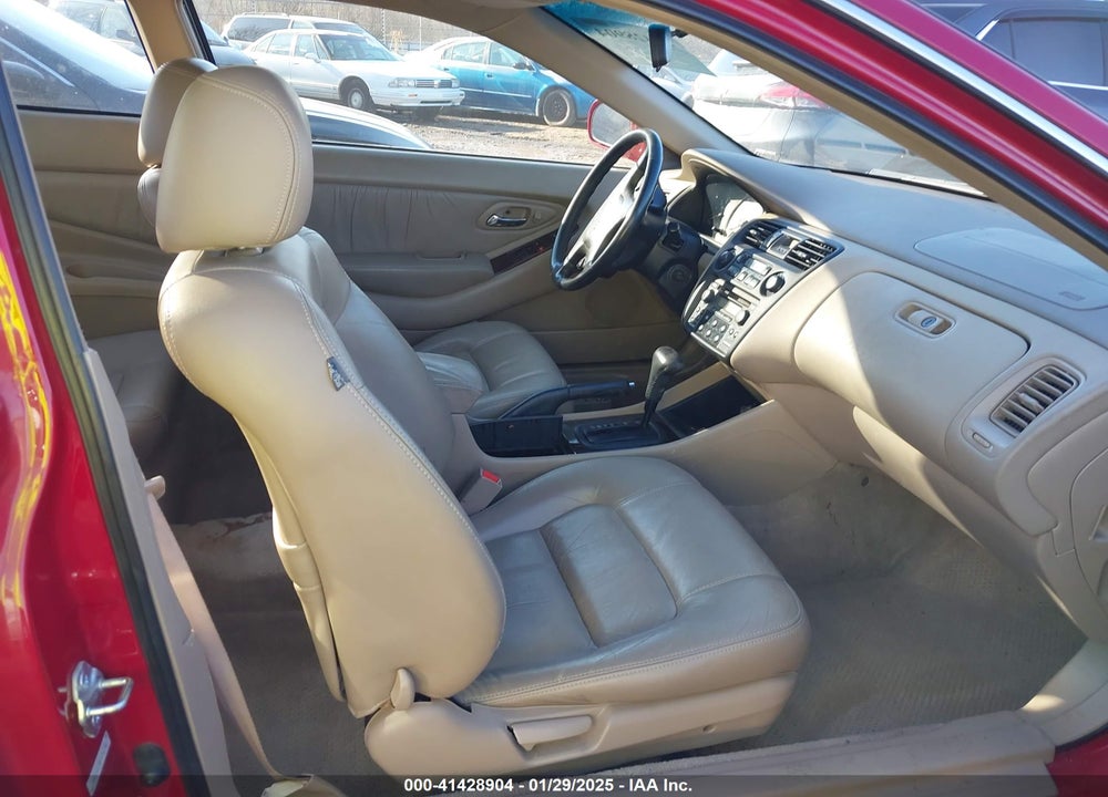 2000 HONDA ACCORD 3.0 EX VIN: 1HGCG2250YA040762