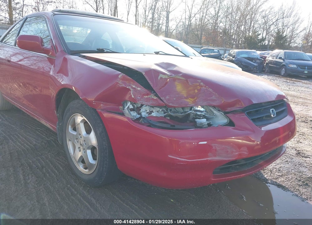 2000 HONDA ACCORD 3.0 EX VIN: 1HGCG2250YA040762