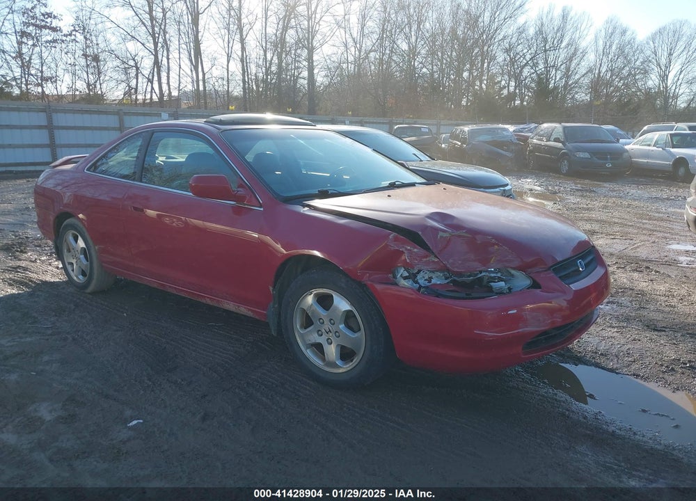 2000 HONDA ACCORD 3.0 EX VIN: 1HGCG2250YA040762