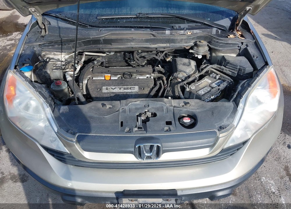2007 HONDA CR-V LX VIN: JHLRE48367C028069