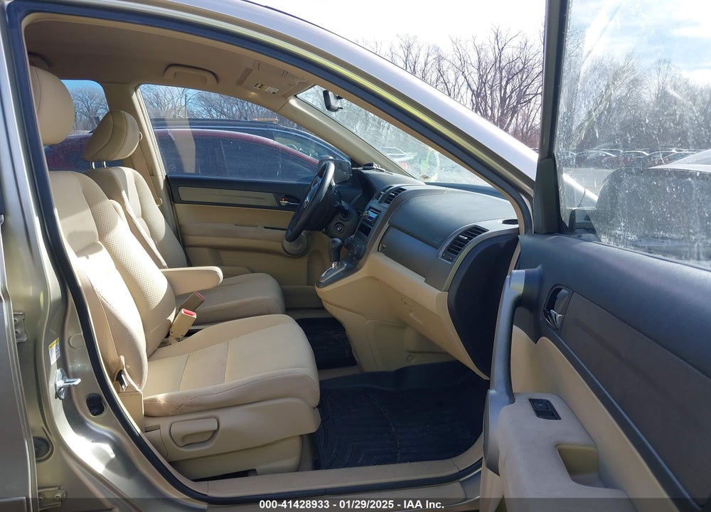 2007 HONDA CR-V LX VIN: JHLRE48367C028069
