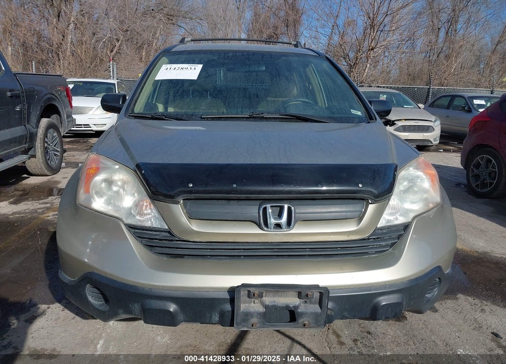 2007 HONDA CR-V LX VIN: JHLRE48367C028069
