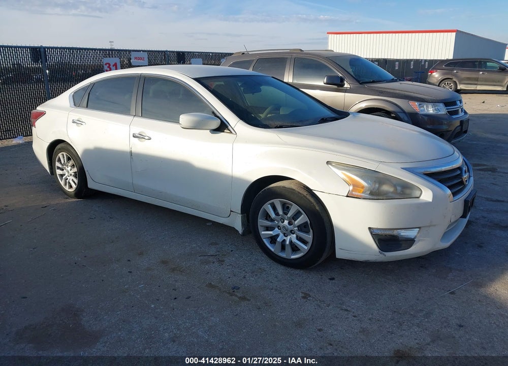 2015 NISSAN ALTIMA 2.5 S VIN: 1N4AL3AP3FN388819