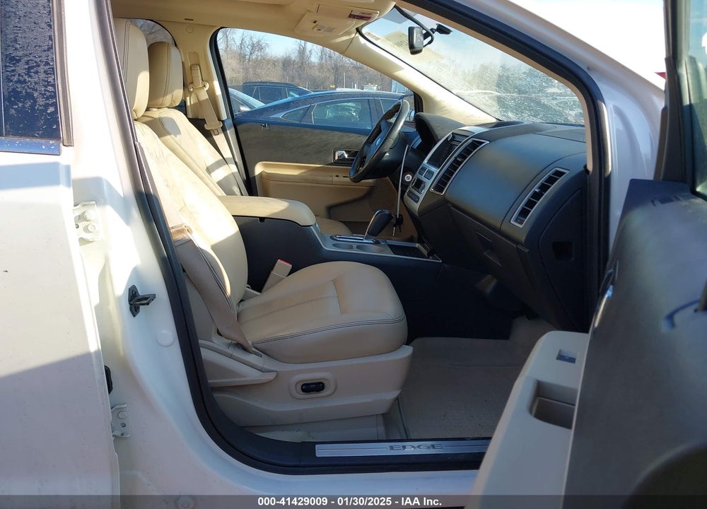 2008 FORD EDGE LIMITED VIN: 2FMDK49CX8BB43480