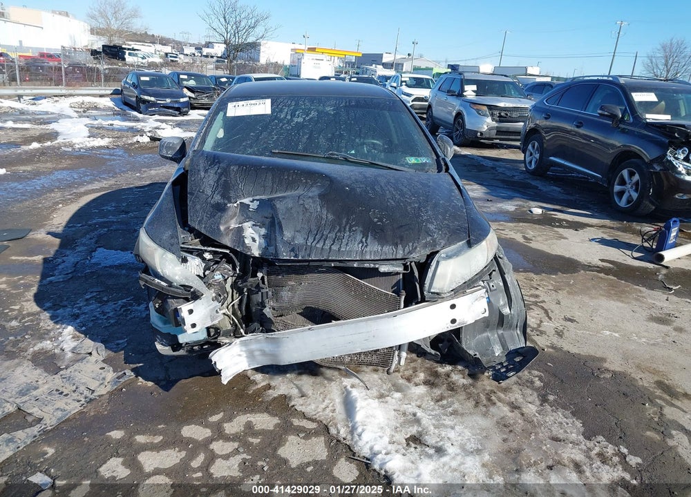 2013 HONDA CIVIC VIN: 19XFB2F51DE216939
