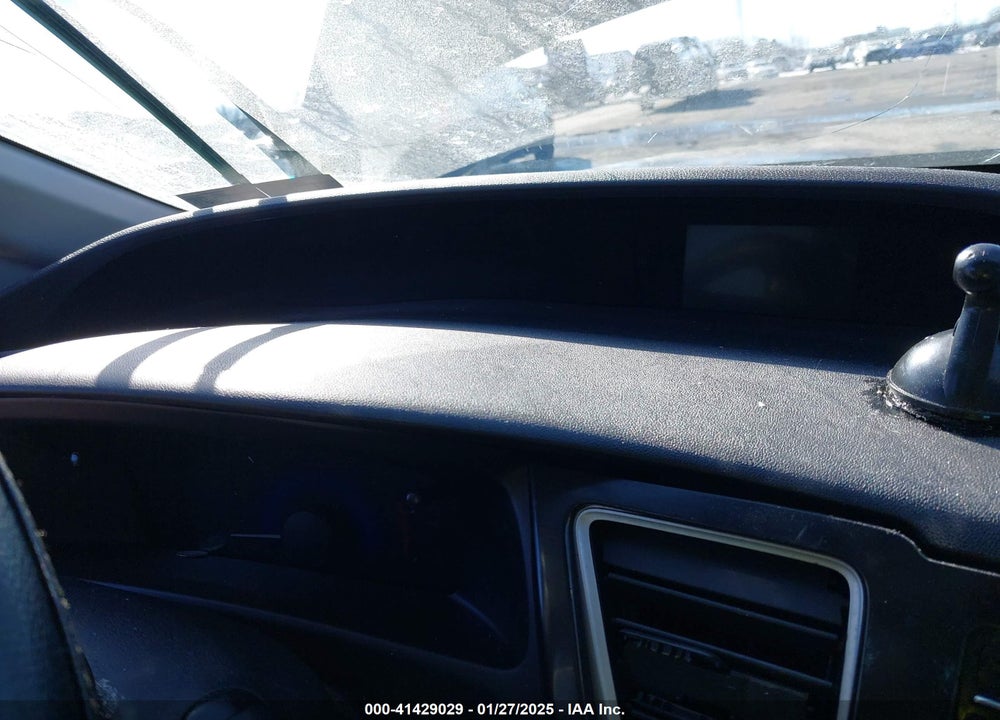 2013 HONDA CIVIC VIN: 19XFB2F51DE216939
