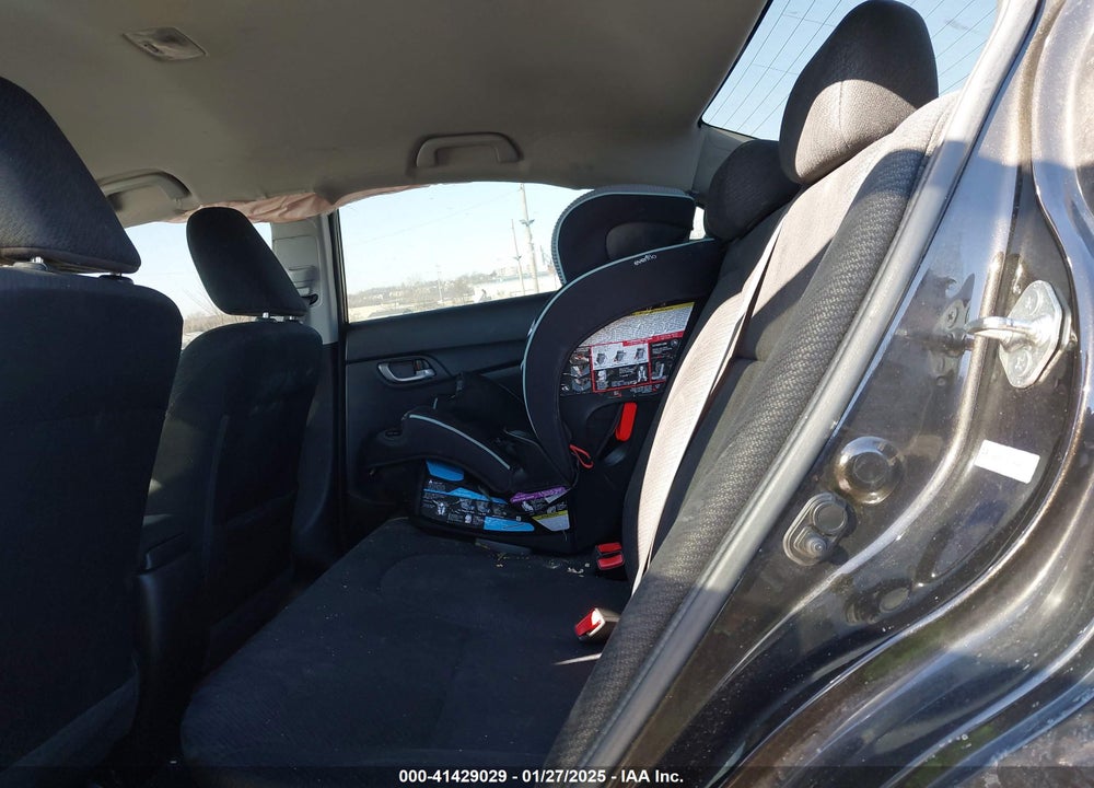 2013 HONDA CIVIC VIN: 19XFB2F51DE216939
