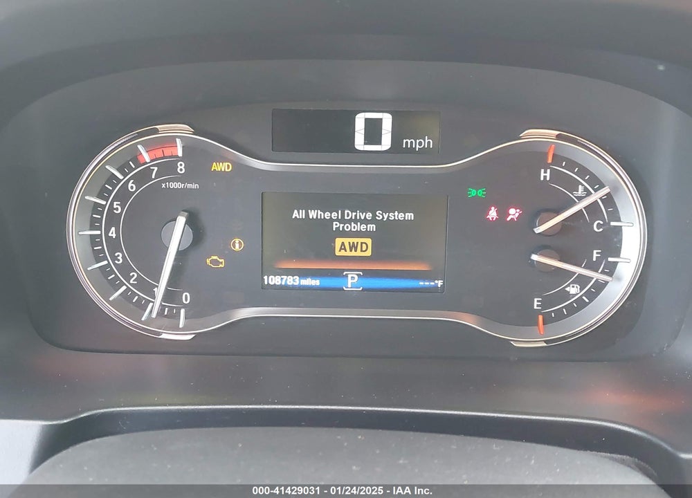 2017 HONDA PILOT VIN: 5FNYF6H02HB082481