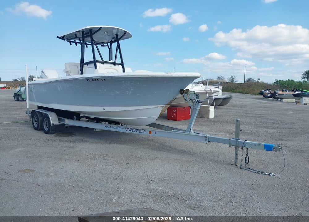 2024 SEA HUNT OTHER VIN: SXSY0312G324