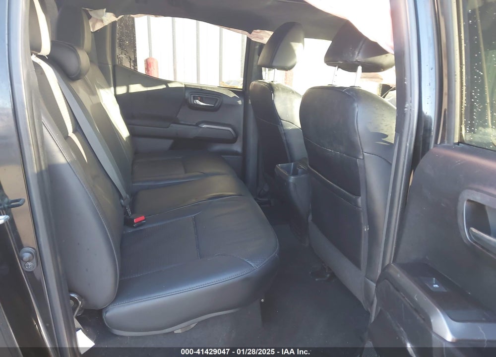 2020 TOYOTA TACOMA VIN: 3TMCZ5AN9LM307307