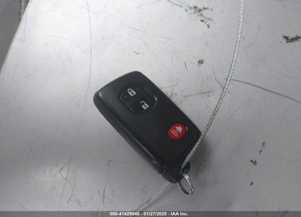 2012 TOYOTA PRIUS V TWO VIN: JTDZN3EU2C3092656
