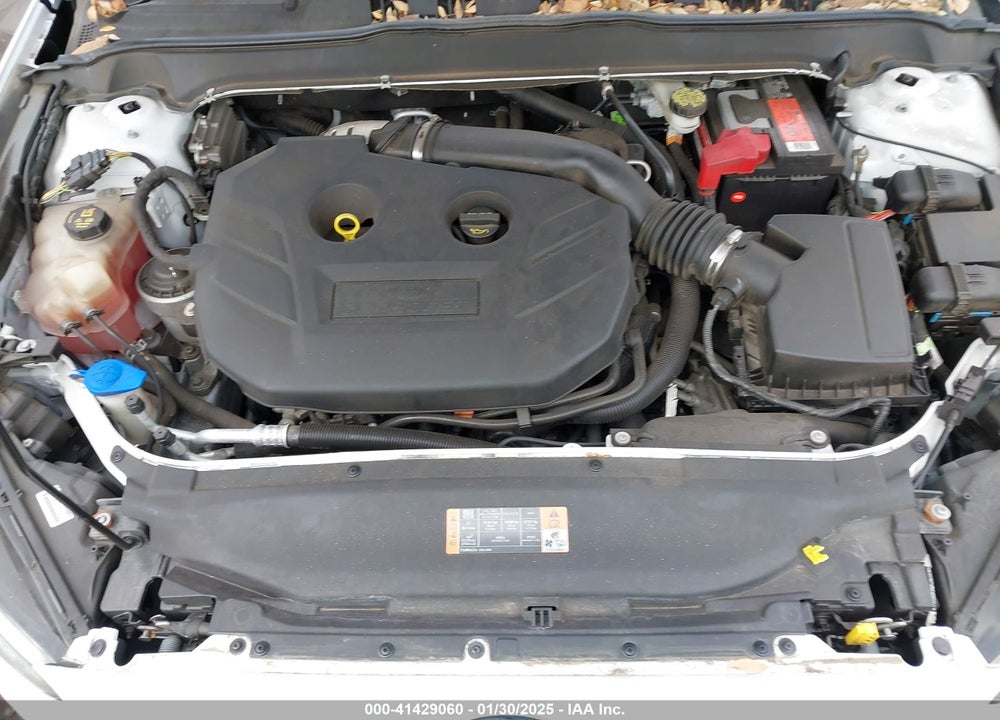 2014 FORD FUSION TITANIUM VIN: 3FA6P0K95ER306545