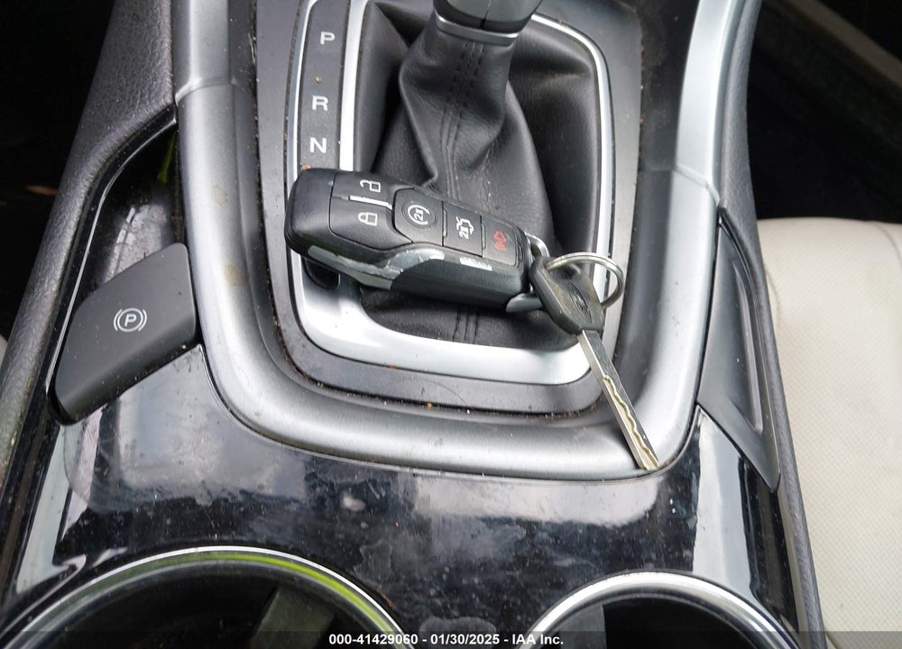 2014 FORD FUSION TITANIUM VIN: 3FA6P0K95ER306545