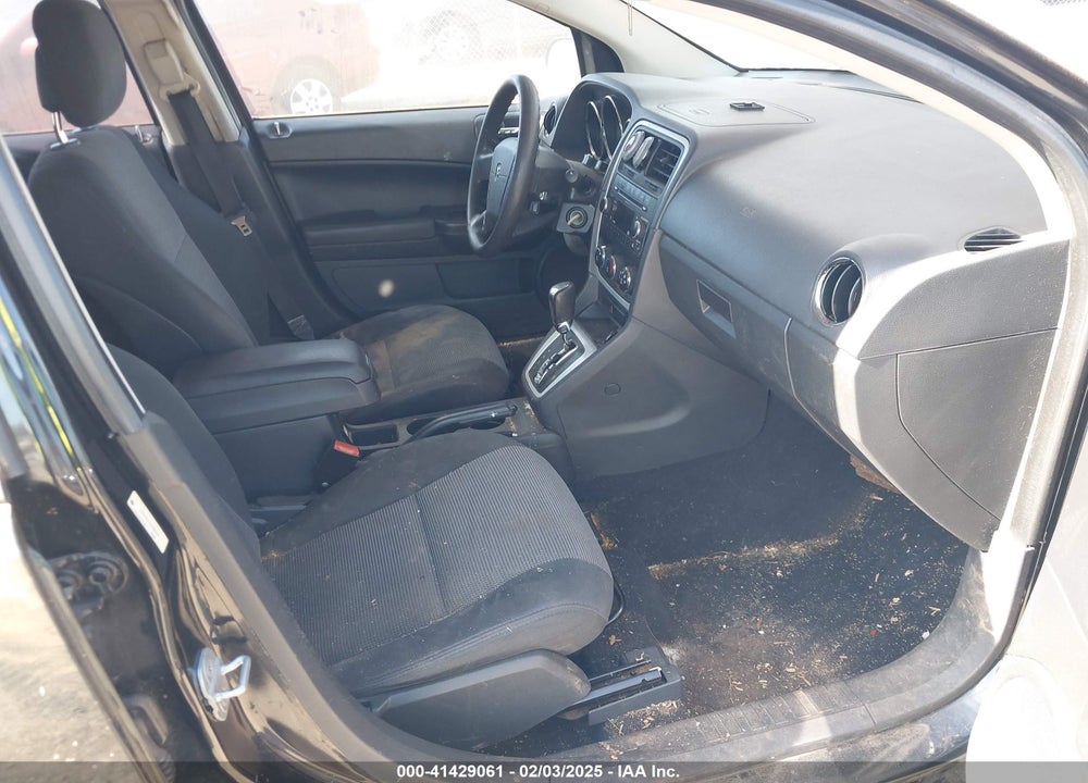 2010 DODGE CALIBER VIN: 1B3CB4HA7AD664996