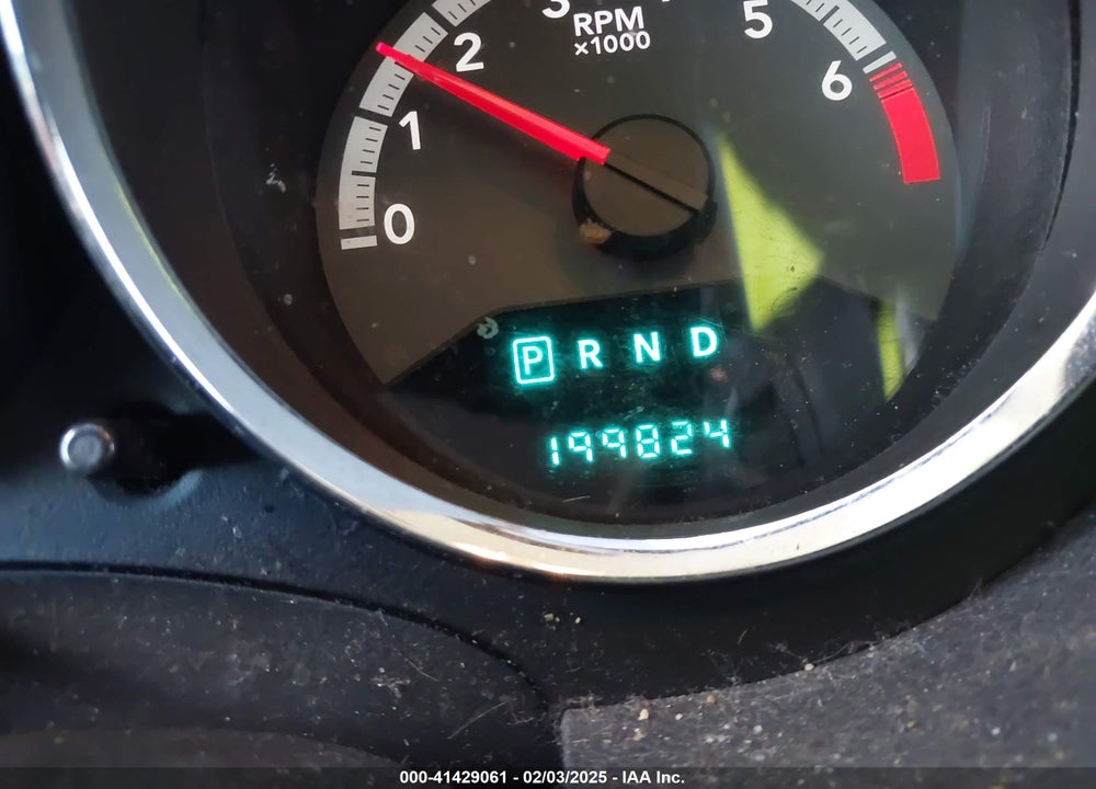 2010 DODGE CALIBER VIN: 1B3CB4HA7AD664996