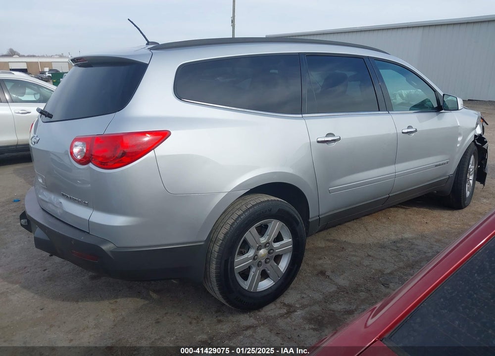 2009 CHEVROLET TRAVERSE LT VIN: 1GNER23D59S156176