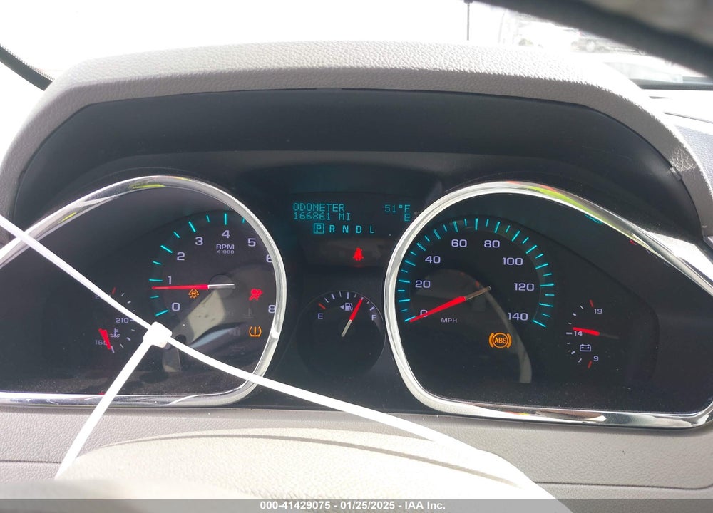 2009 CHEVROLET TRAVERSE LT VIN: 1GNER23D59S156176