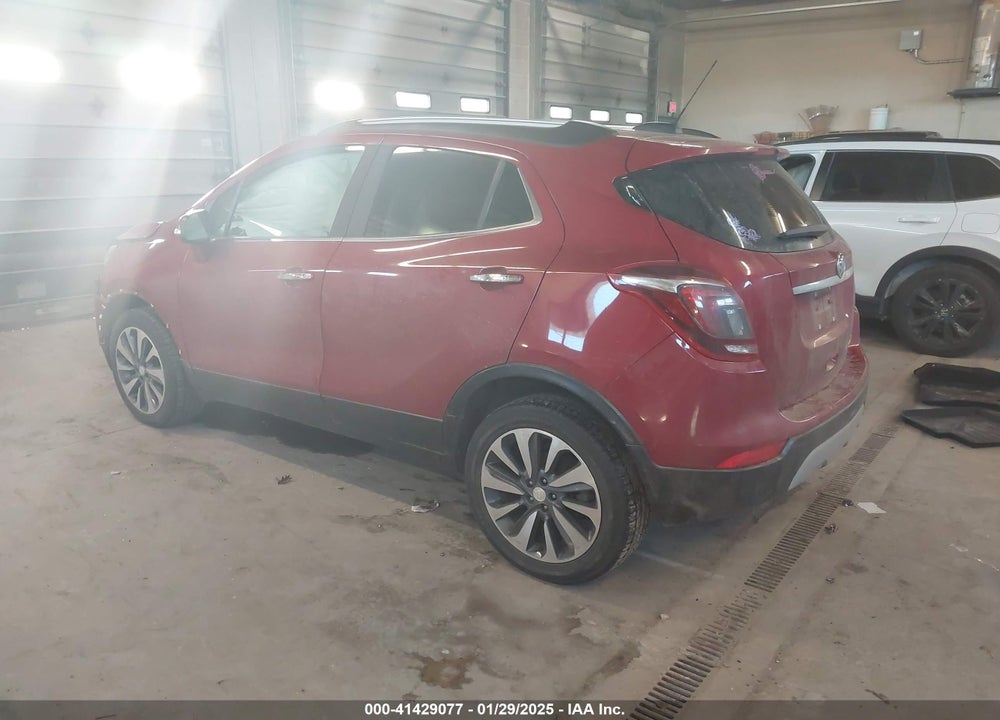 2019 BUICK ENCORE AWD ESSENCE VIN: KL4CJGSM5KB794921
