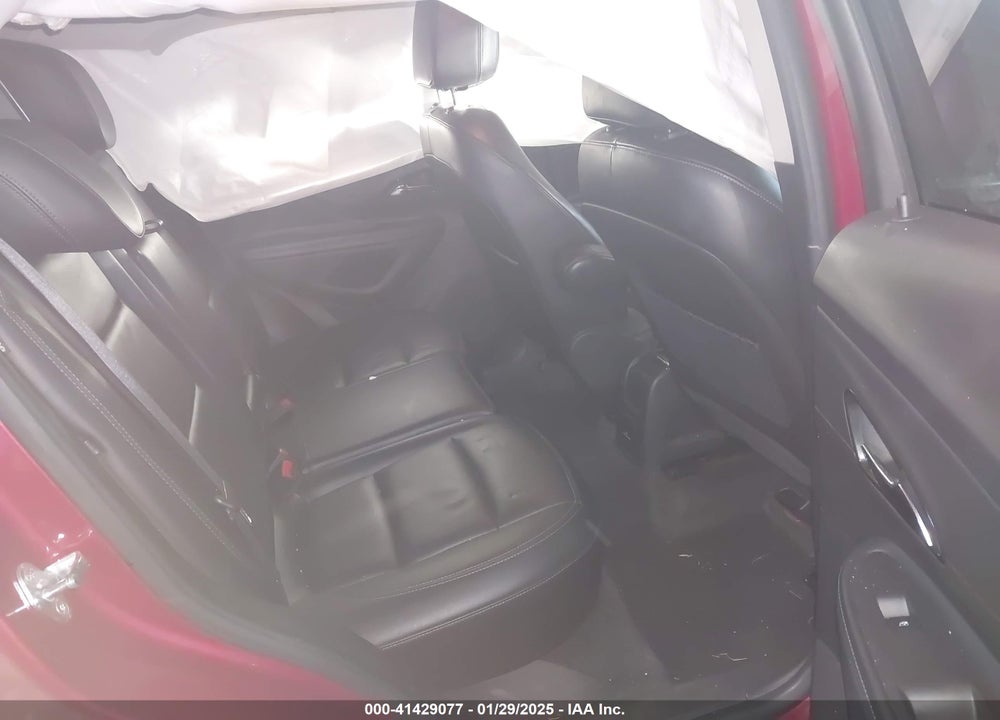2019 BUICK ENCORE AWD ESSENCE VIN: KL4CJGSM5KB794921