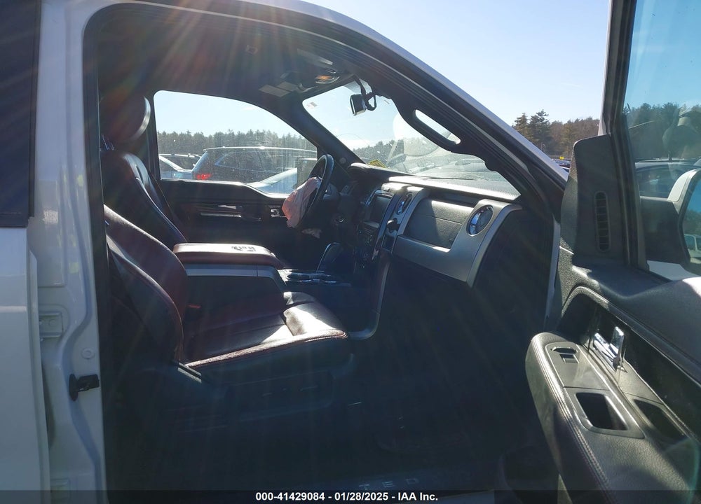 2013 FORD F-150 VIN: 1FTFW1ET6DFC23809