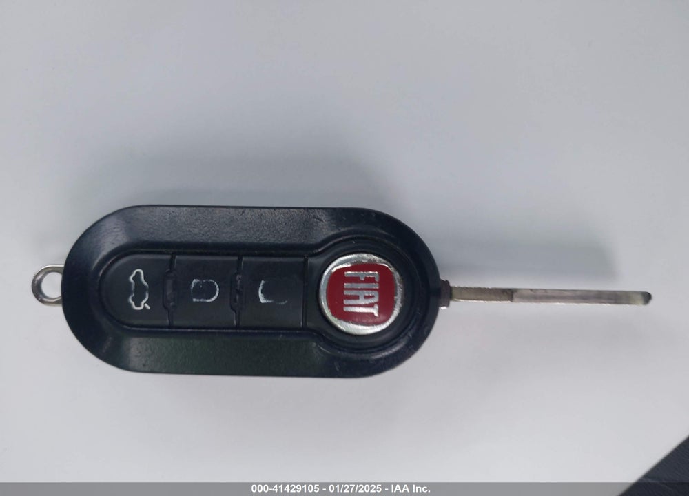 2014 FIAT 500L VIN: ZFBCFABH8EZ025450