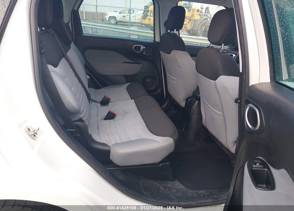 2014 FIAT 500L VIN: ZFBCFABH8EZ025450