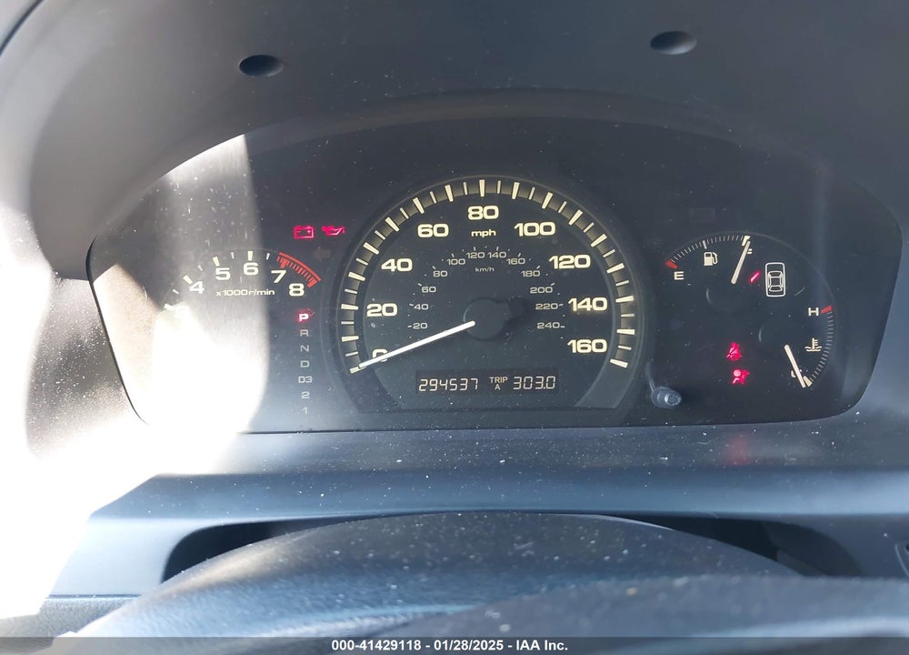 2007 HONDA ACCORD 3.0 EX VIN: 1HGCM66577A026074