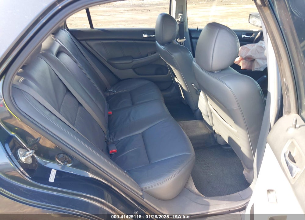 2007 HONDA ACCORD 3.0 EX VIN: 1HGCM66577A026074