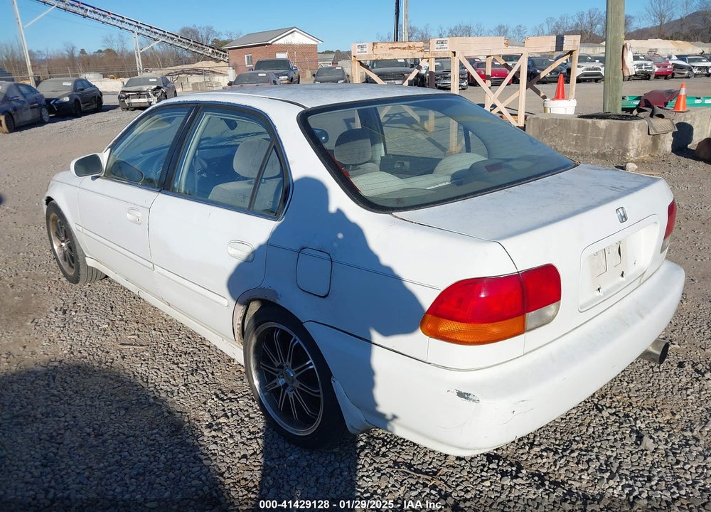 1997 HONDA CIVIC LX VIN: 1HGEJ6571VL028196